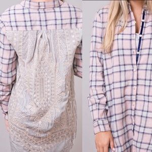 Johnny Was Imogen Flannel